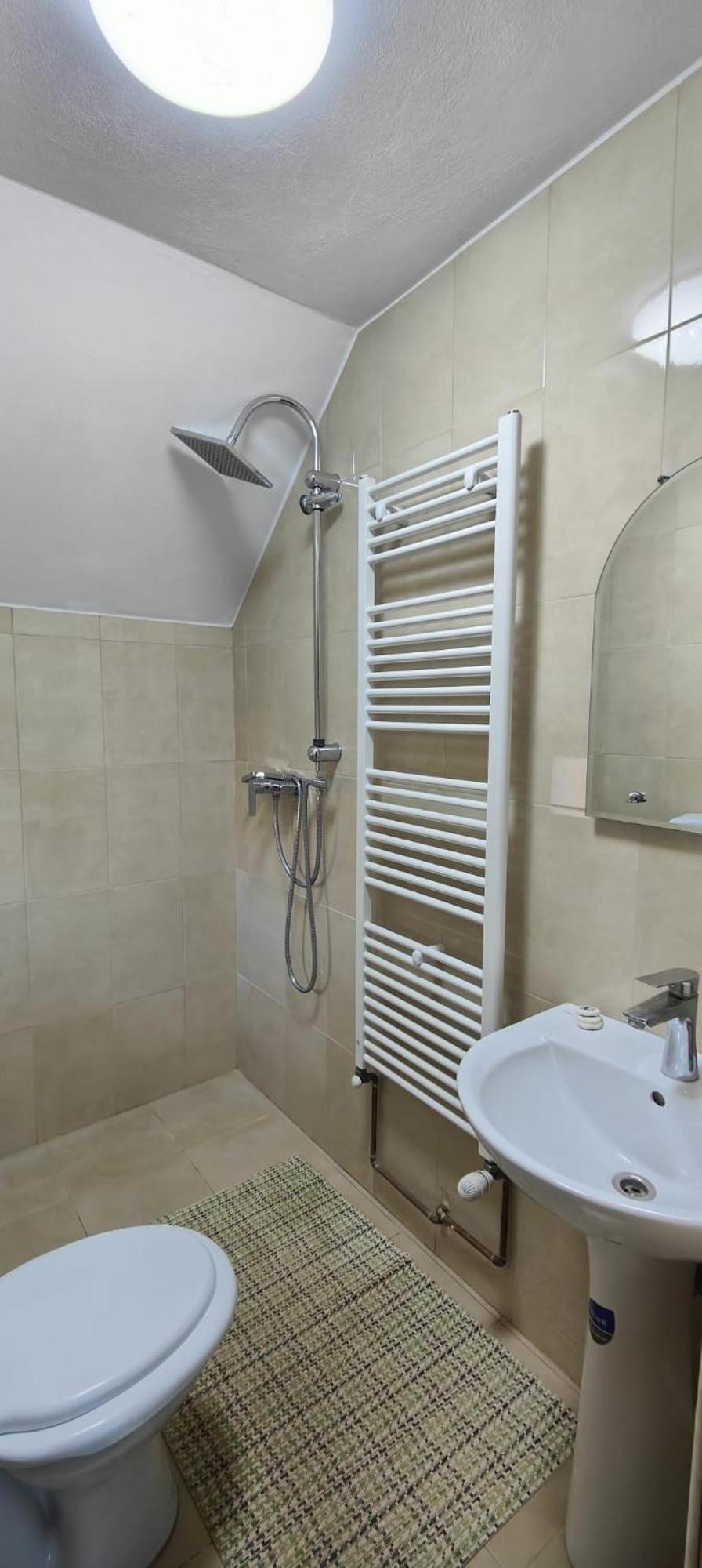 Pensiunea Valea Toplitei Rosia Exterior photo